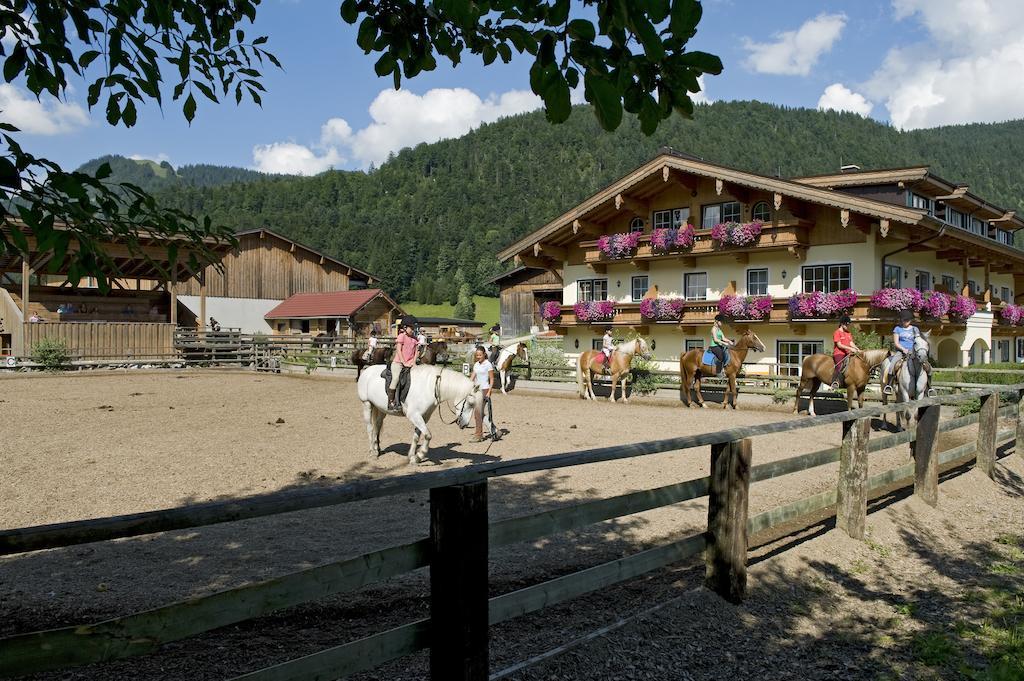 Gasthaus Mitterjager Кірхдорф-ін-Тіроль Екстер'єр фото