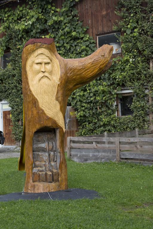 Gasthaus Mitterjager Кірхдорф-ін-Тіроль Екстер'єр фото