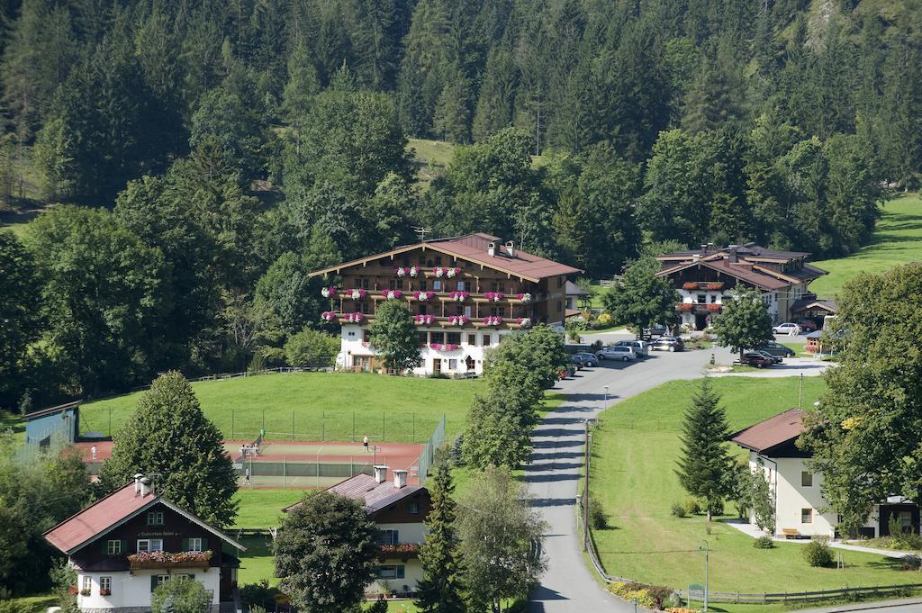 Gasthaus Mitterjager Кірхдорф-ін-Тіроль Екстер'єр фото
