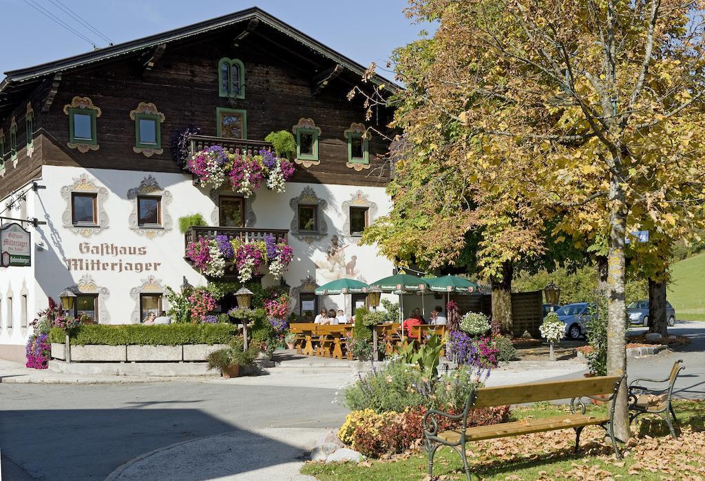 Gasthaus Mitterjager Кірхдорф-ін-Тіроль Номер фото